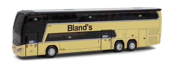 Blands Volvo B11RLET Plaxton Panorama